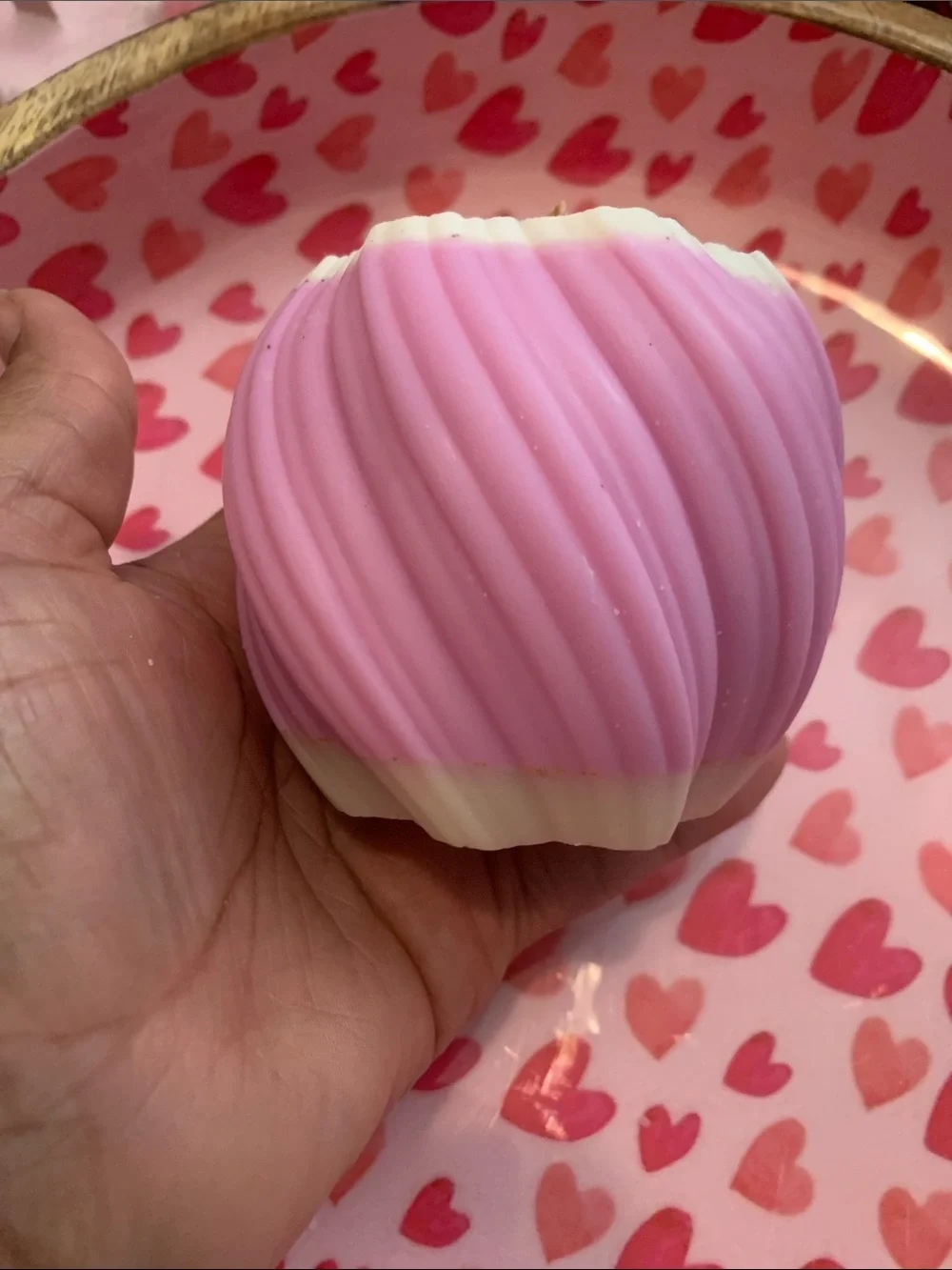 Sweet Exotic Candle 🕯️ - Picture 2 of 3